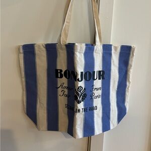 Sezane tote